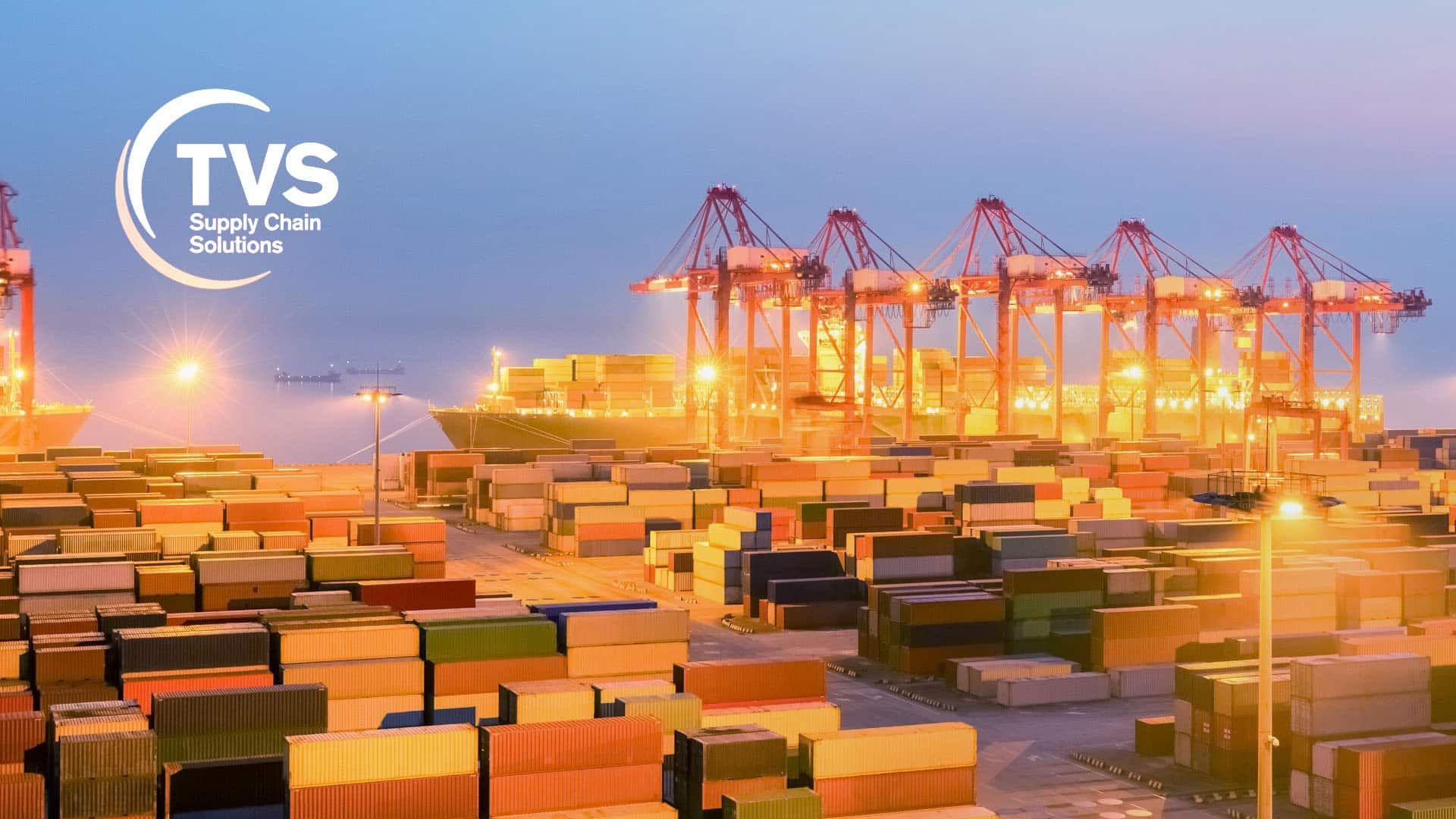 TVS Supply Chain Solutions Wins Three-Year JCB Contract