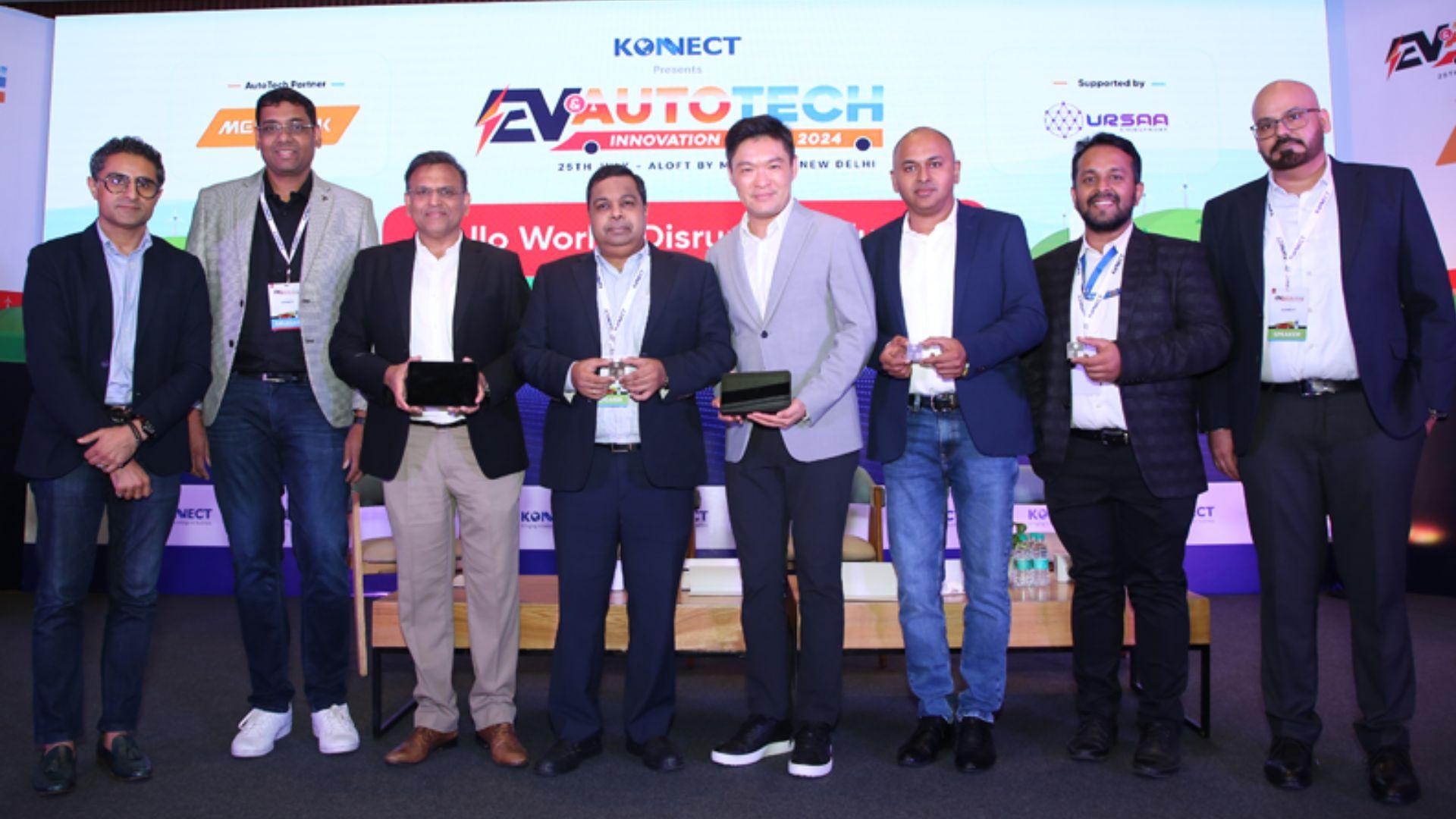 Jio Things and MediaTek launch 4G Smart Android Cluster and Module for 2-wheelers