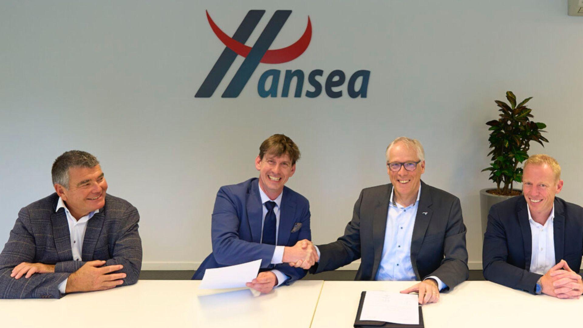 Hansea expands fleet with MAN Lion's City e-Buses