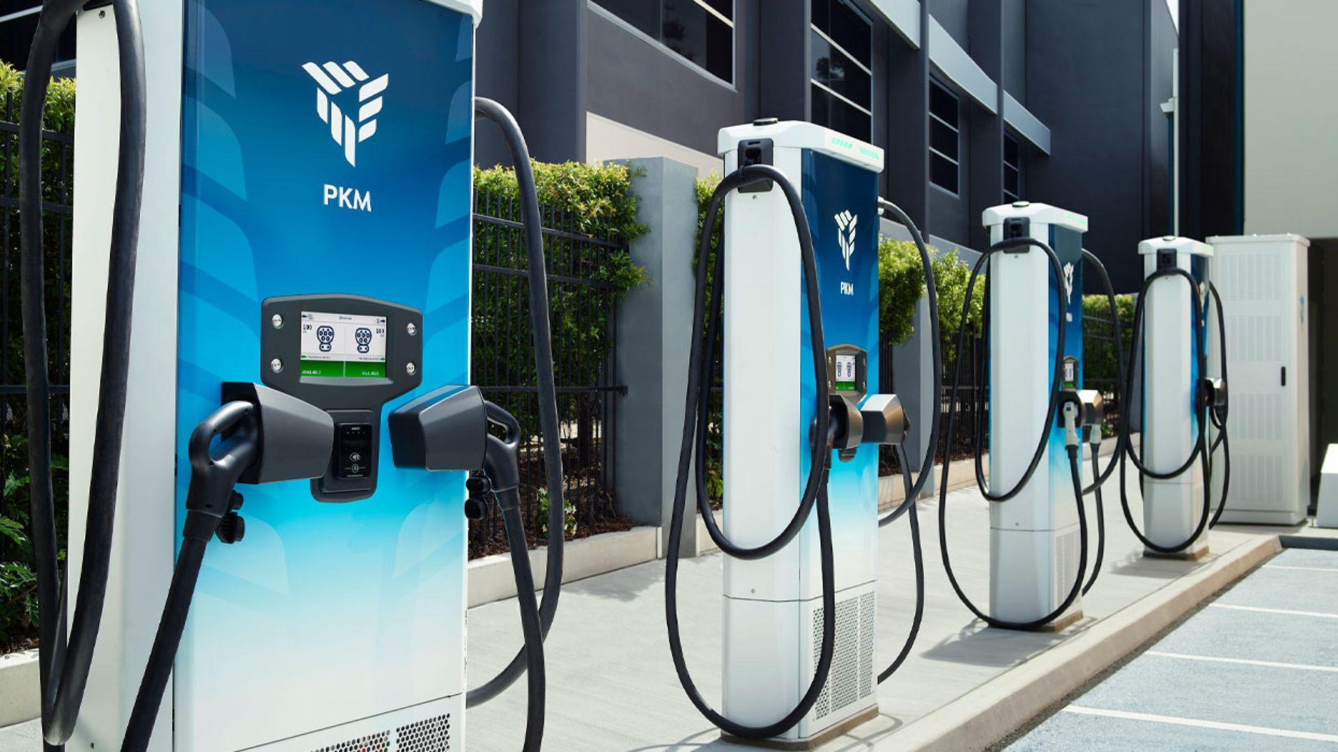 Exicom to acquire Tritium, expands Global EV Charging