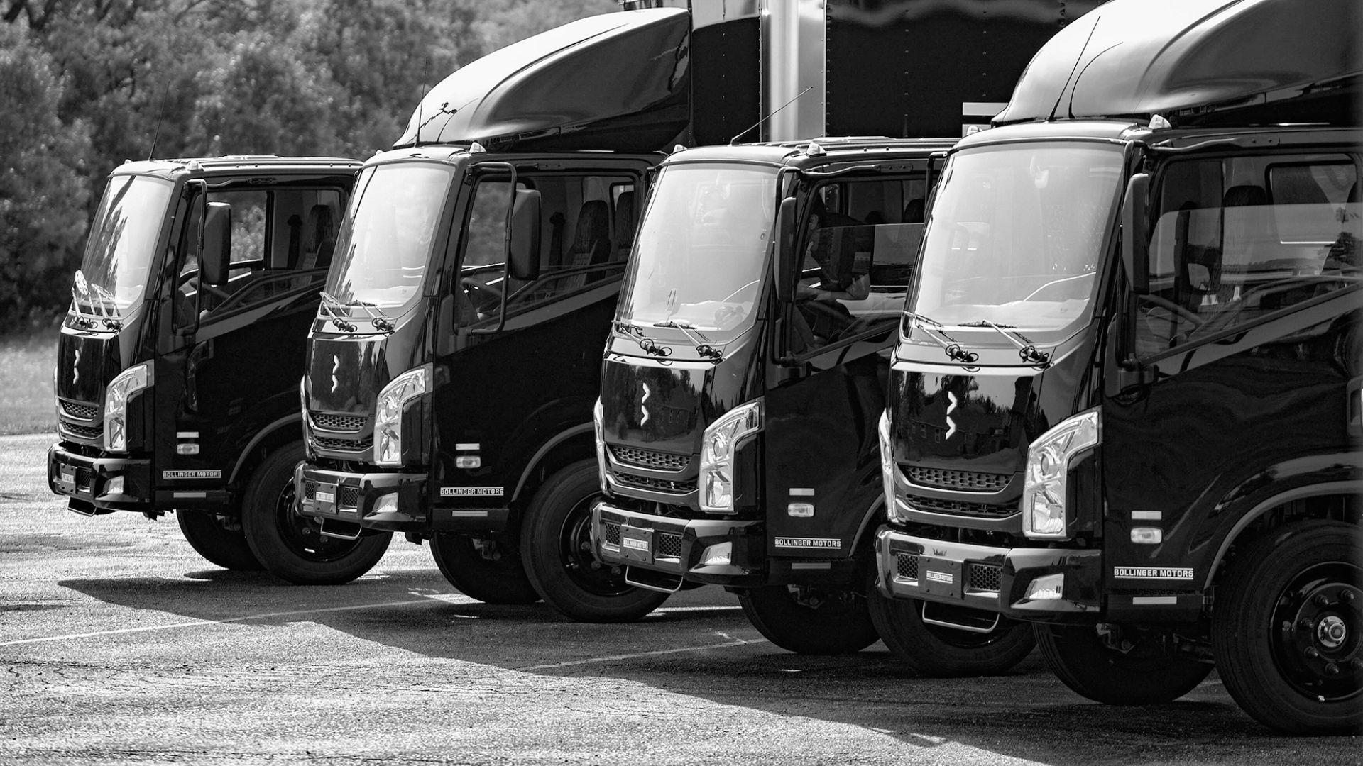 Bollinger Motors Expands Westward with 20 TEC Equipment Dealerships