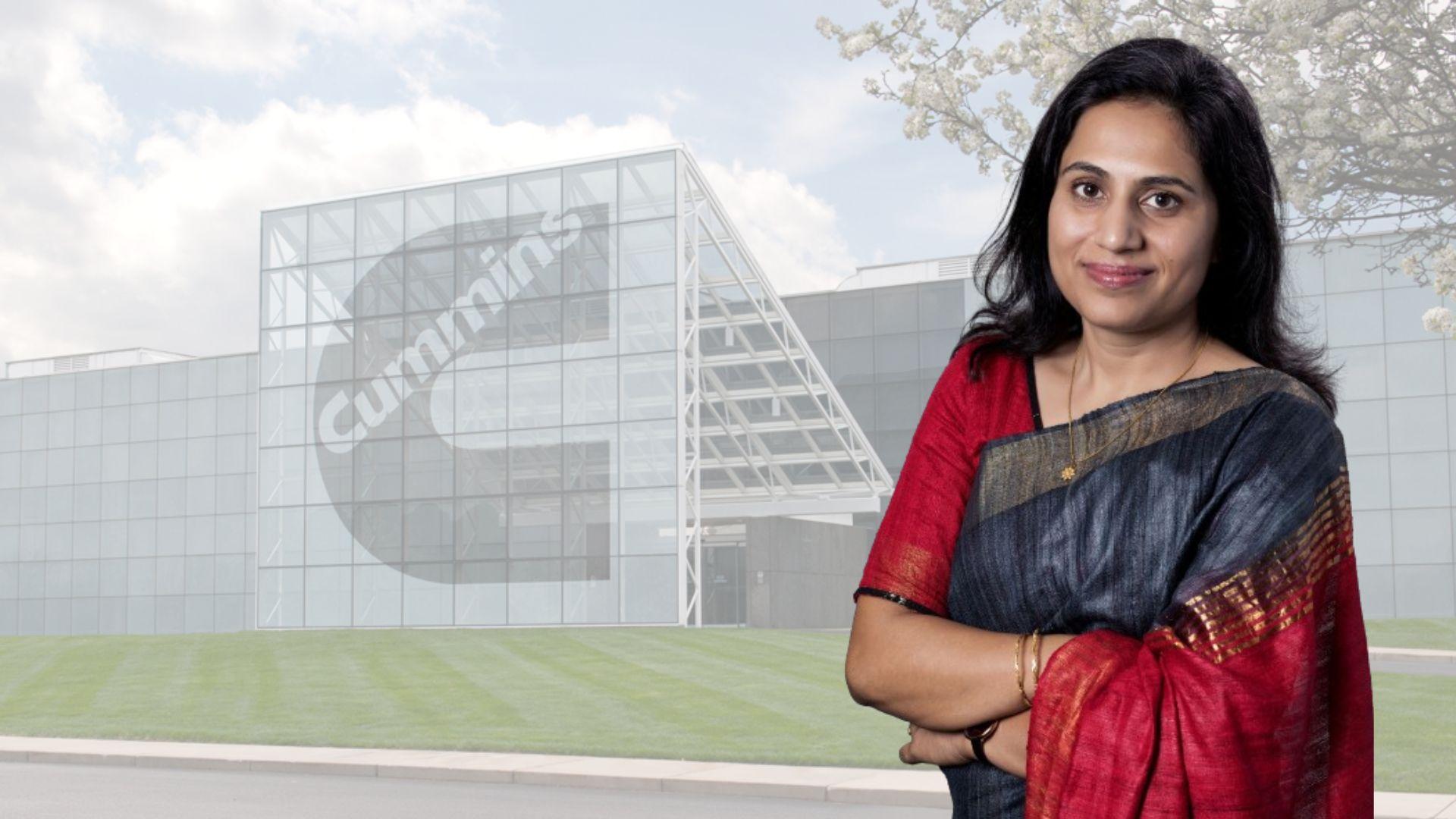 Cummins India has appointed new MD