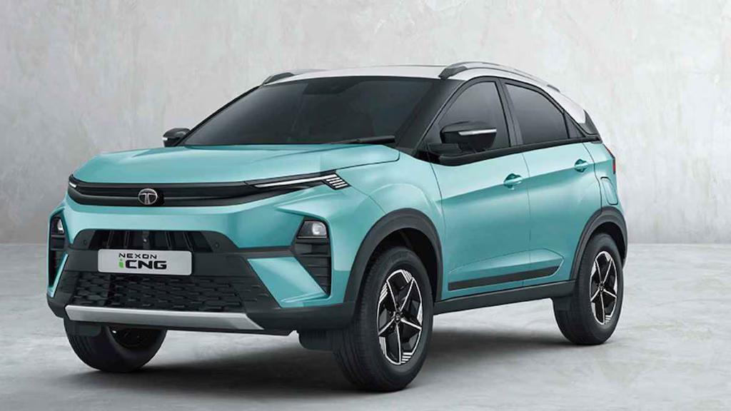 Tata Nexon CNG to be launched with dual gearbox options