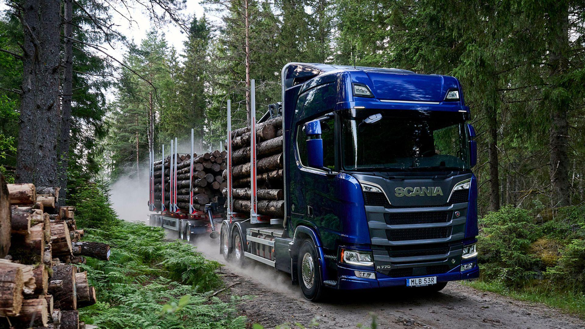 Scania Unveils G38 Gearbox