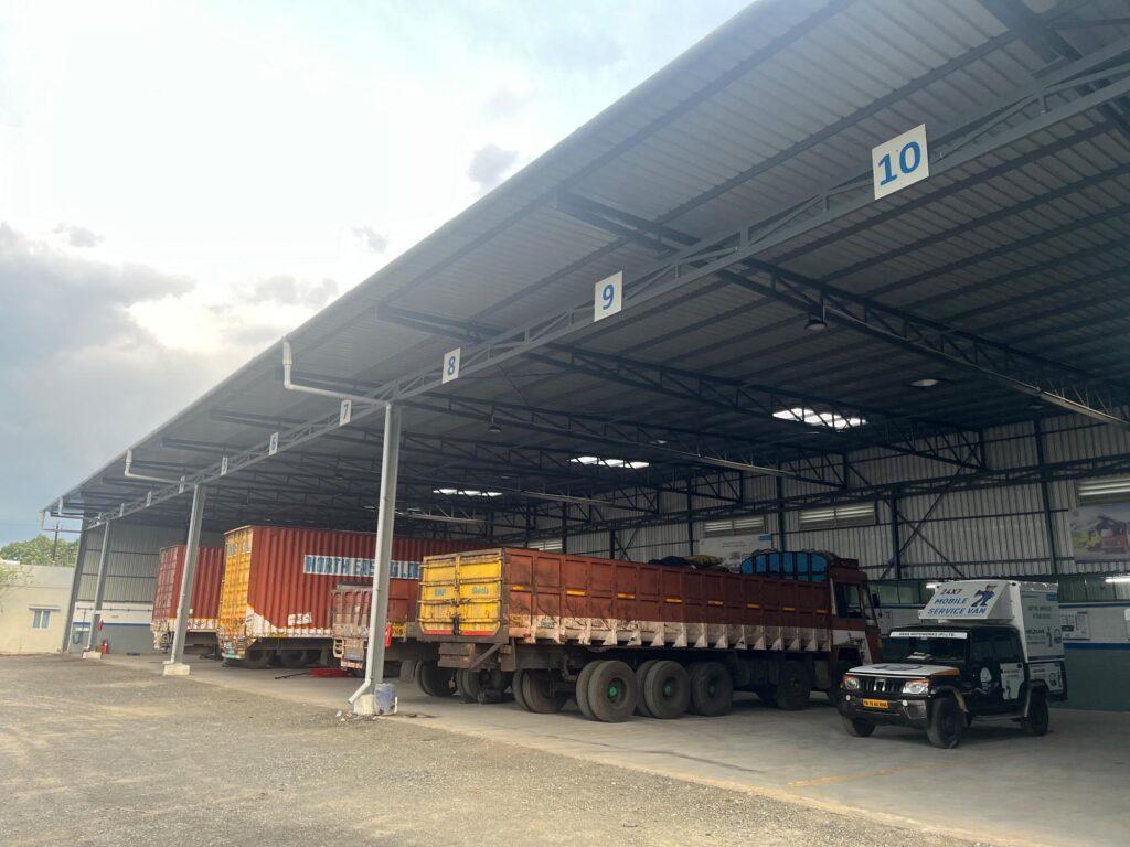 SRAS Motors - A New 2S Dealership of Ashok Leyland