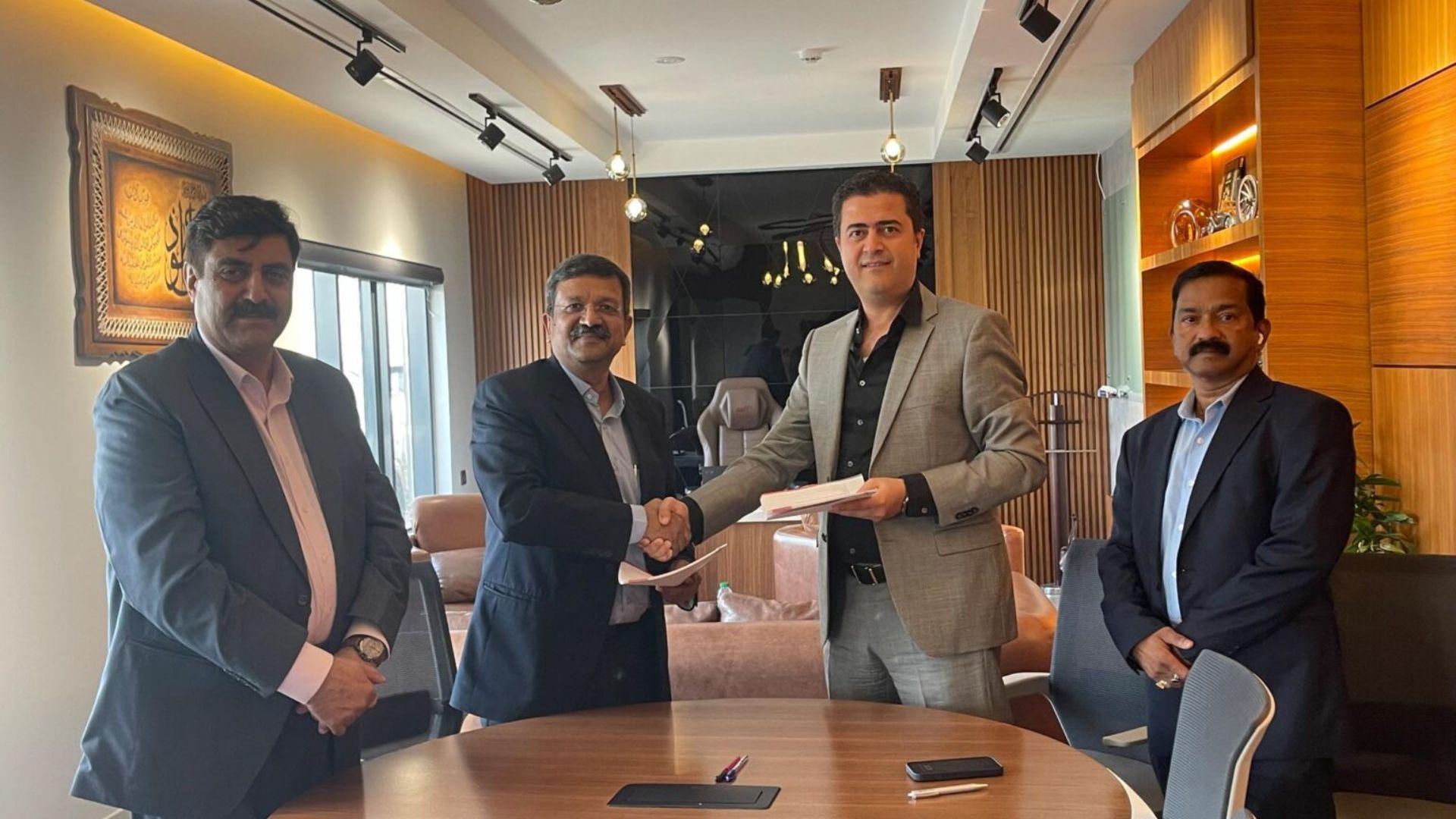 SML Isuzu partners with Falcon Group to Launch First UAE Dealership