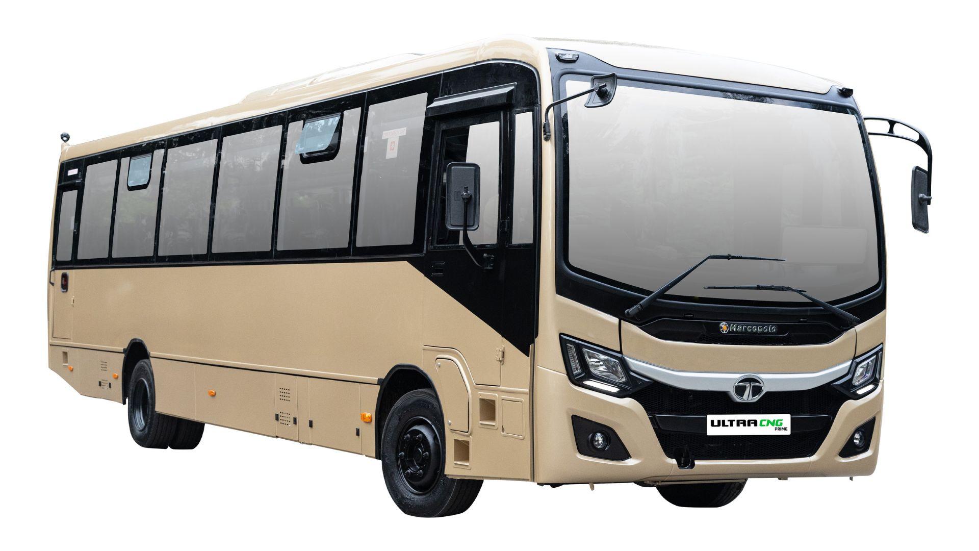 Tata Motors showcases safe, smart and sustainable mass mobility solutions at Prawaas 4.0