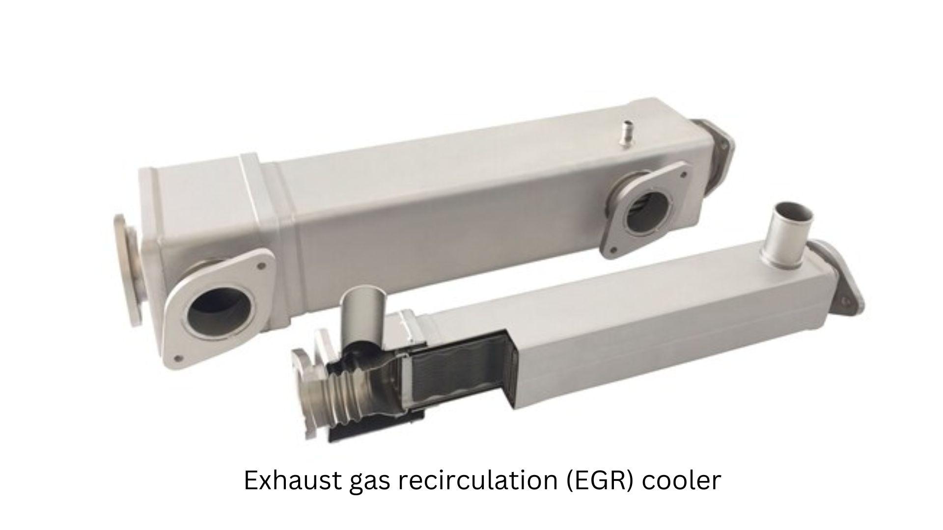 BorgWarner secures contracts for EGR coolers to CV Customer