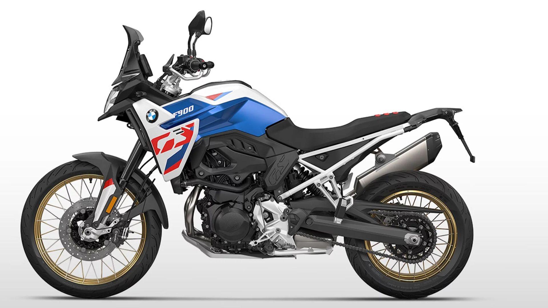 BMW Motorrad India opens pre-launch bookings for the new F 900 GS and F 900 GS Adventure.