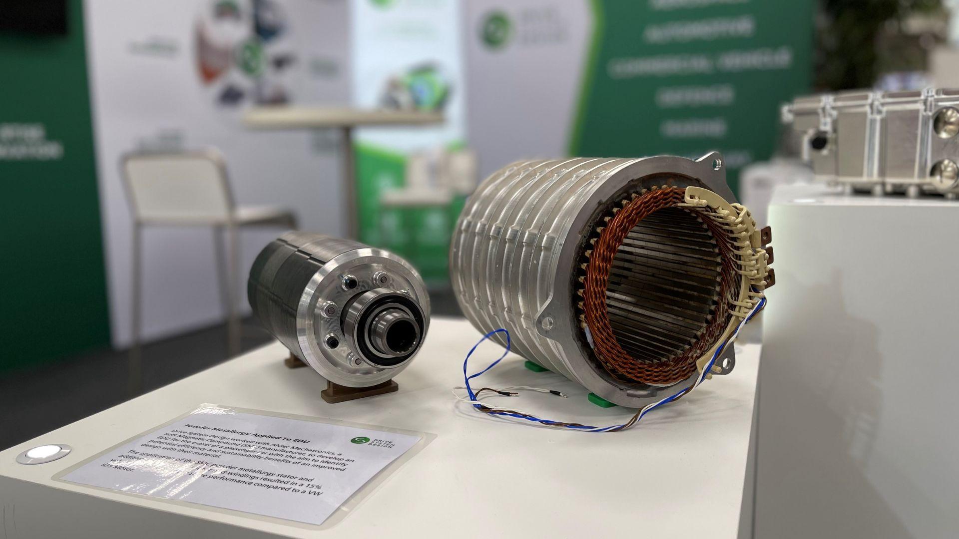 DSD a Hinduja Tech Company, Showcases its Electrification Prowess at IAA Transportation 2024