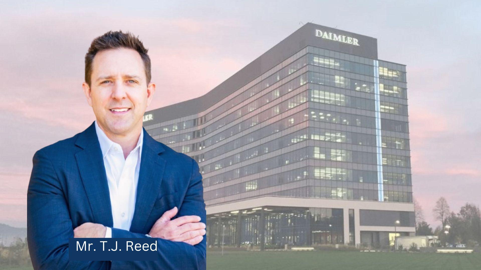 DTNA appoints a new president and CEO of FCCC & TBB