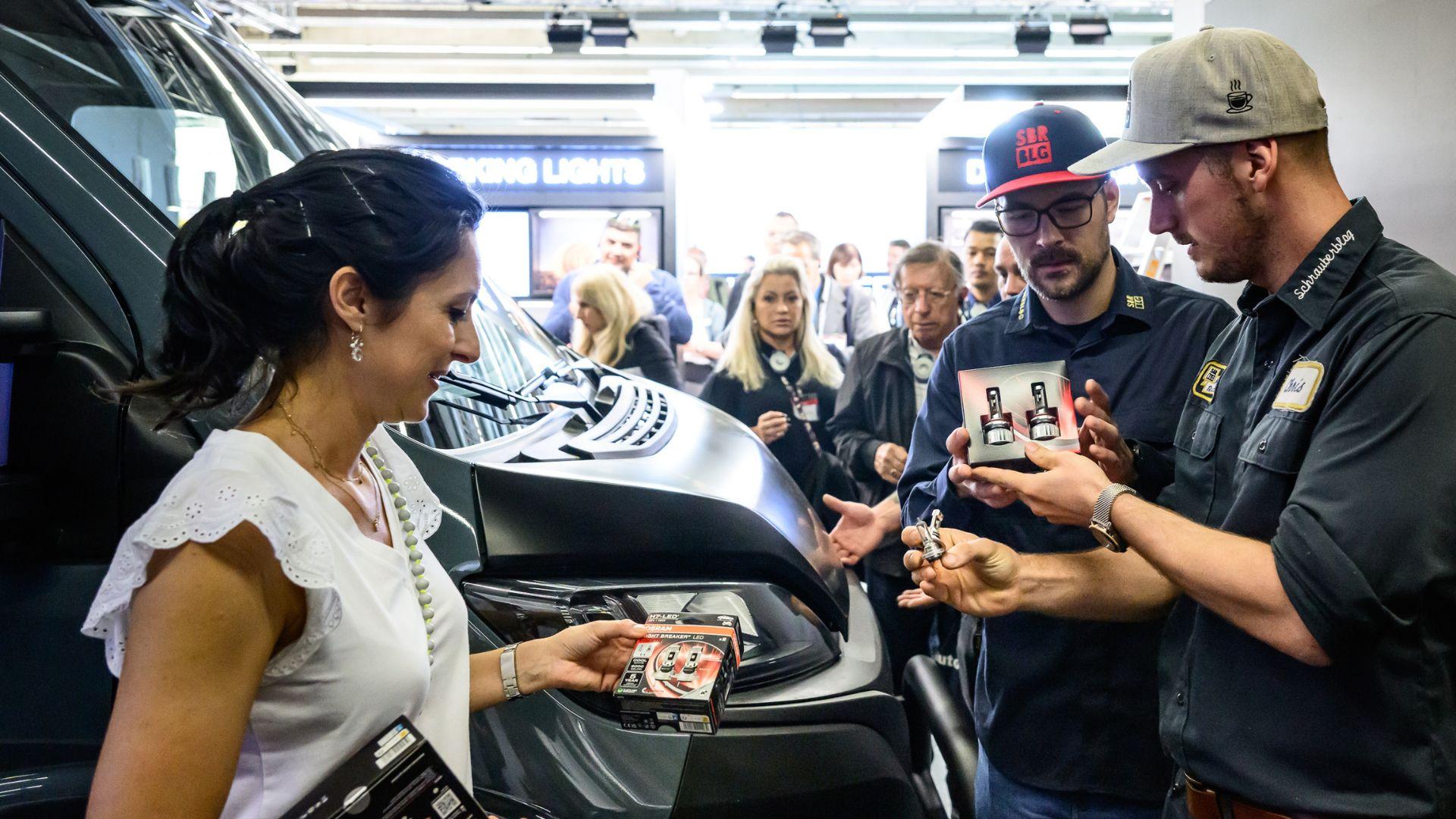 New technologies and innovations for tomorrow's mobility at Automechanika Frankfurt 2024