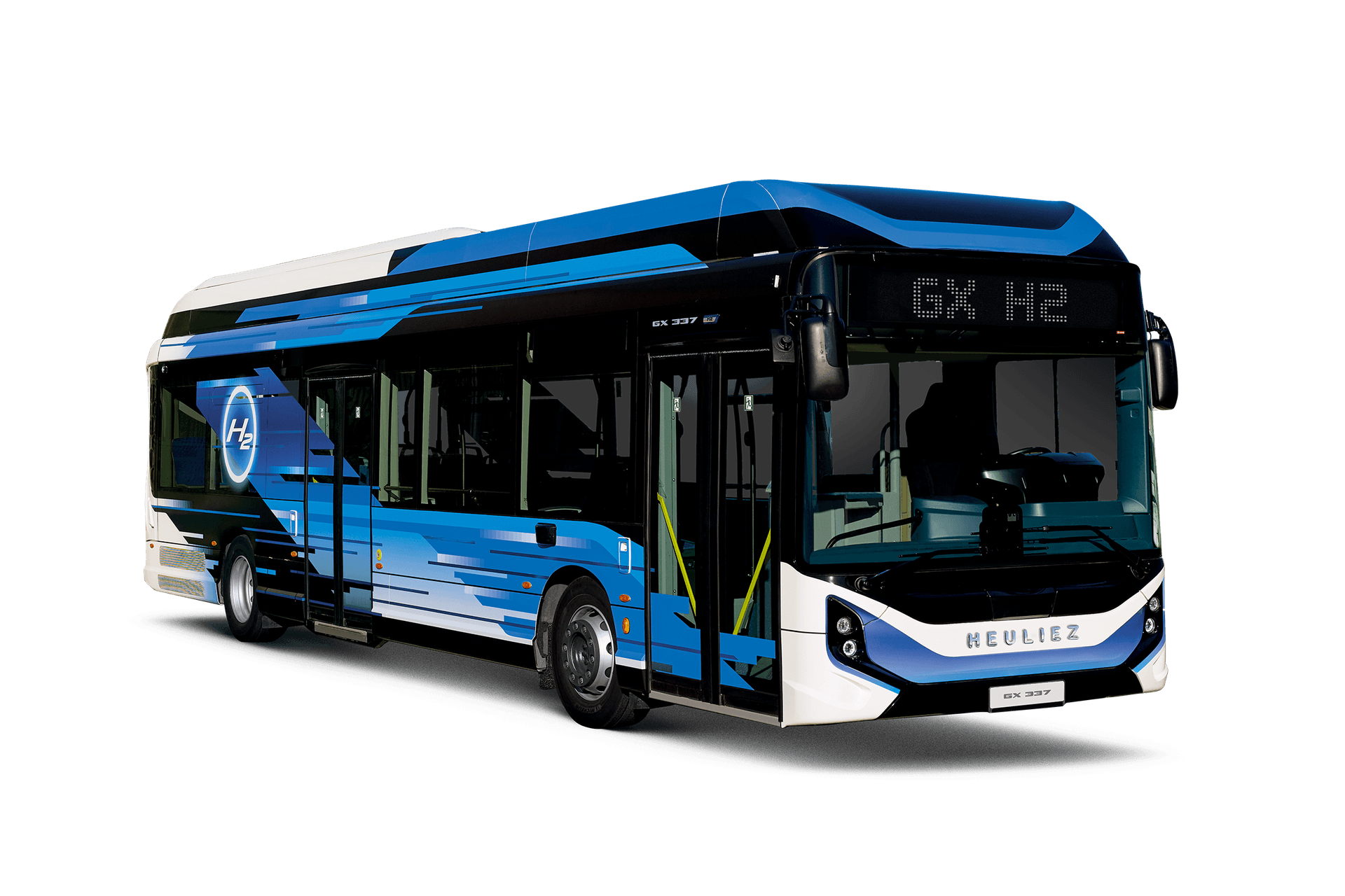 Lorient Agglomeration orders Hydrogen Buses from Iveco Bus