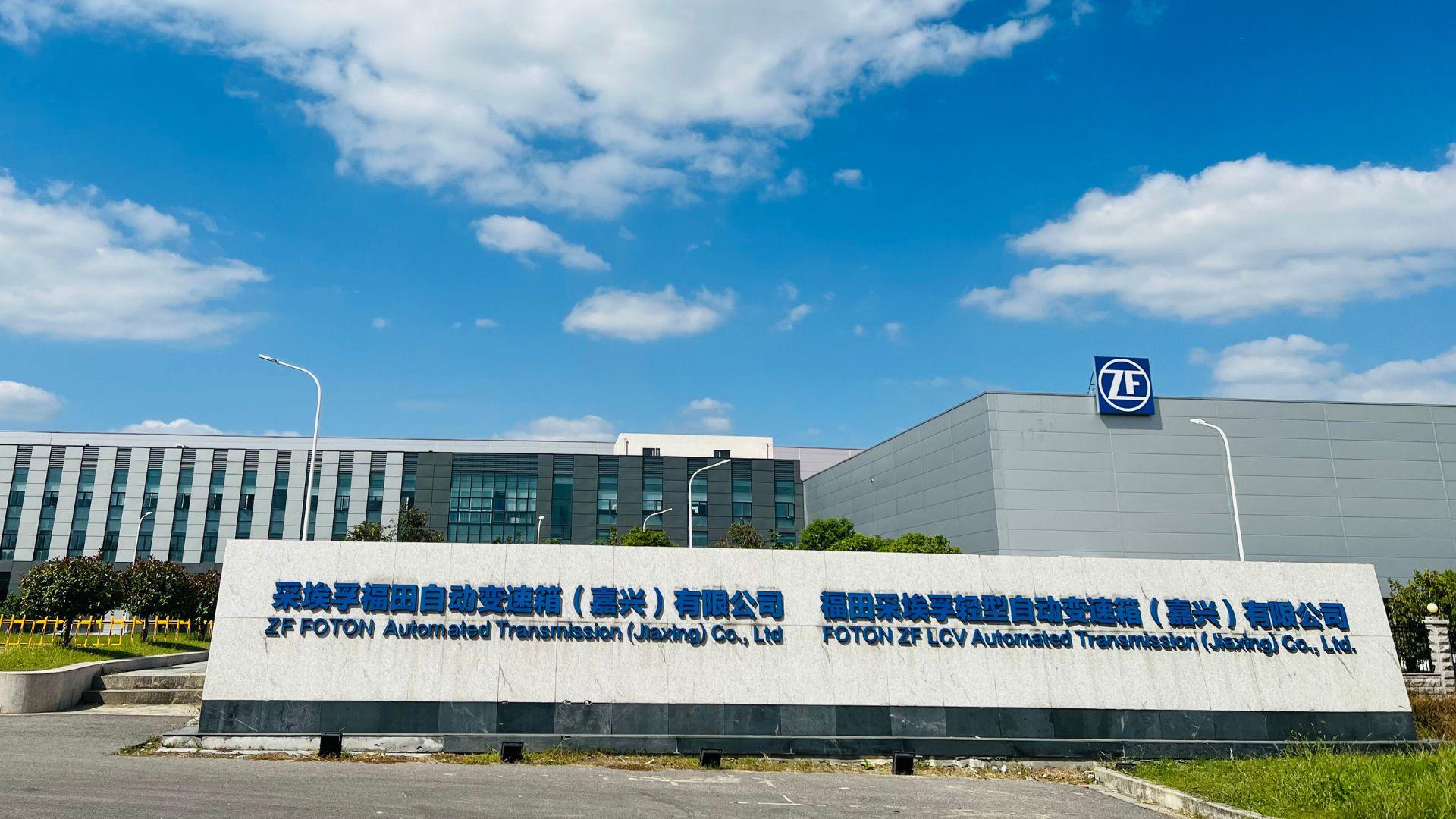 ZF and Foton expand partnership to hybrid transmission for China market