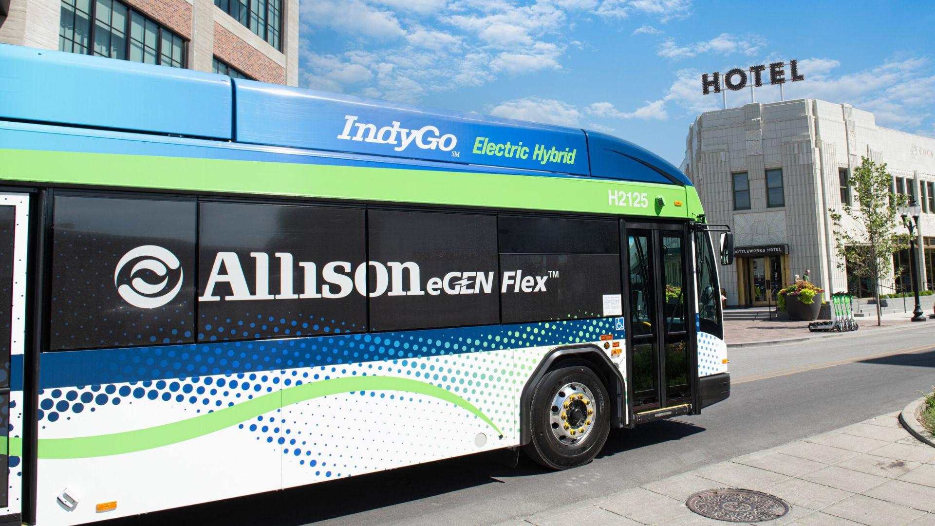 Allison and Cummins partner on Electric Hybrid Drivetrain