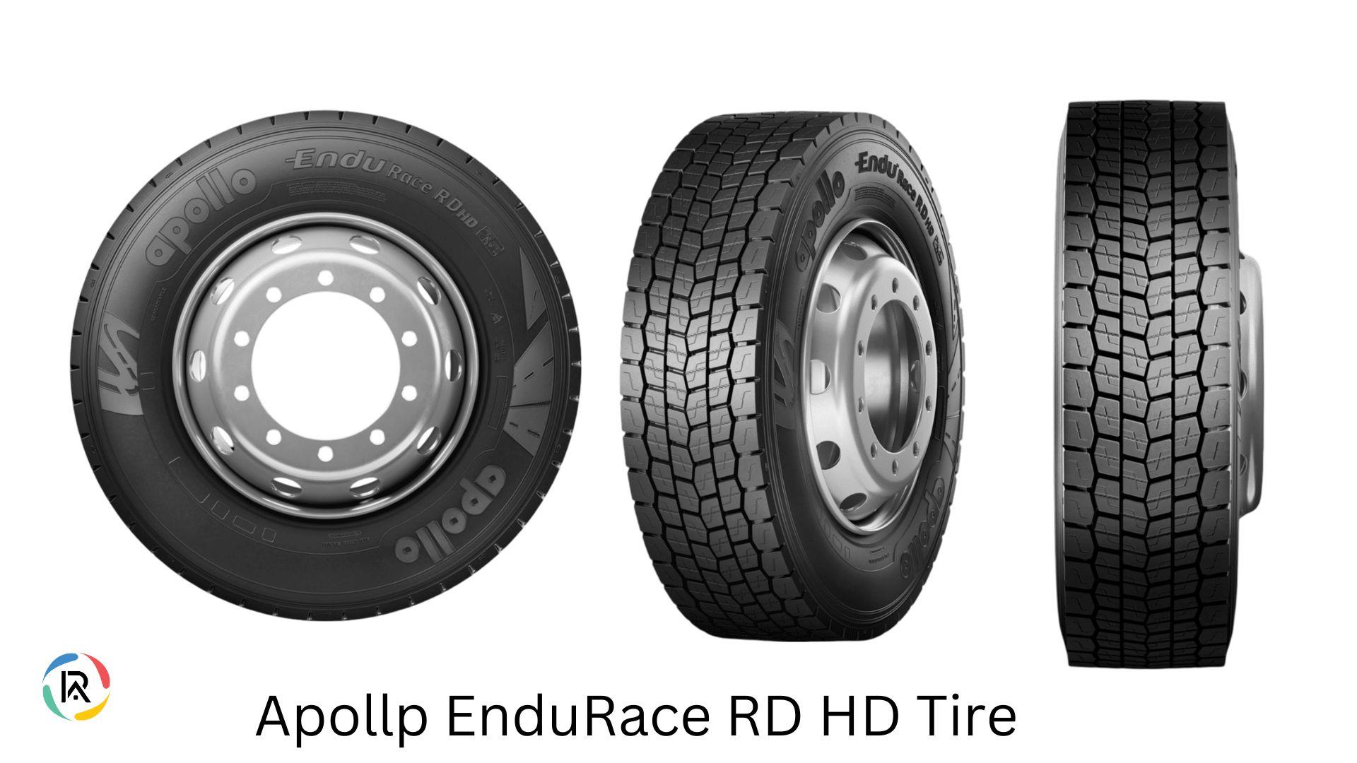 Apollo Tyres Launches New Heavy-Duty Truck and Trailer Tyres