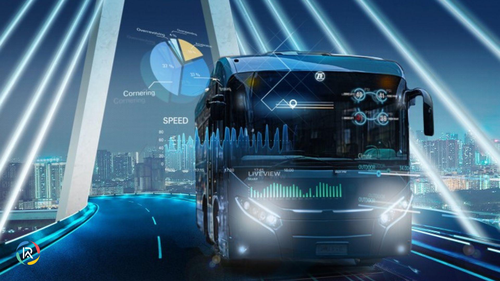 ZF Showcases Mobility Innovations at InnoTrans 2024