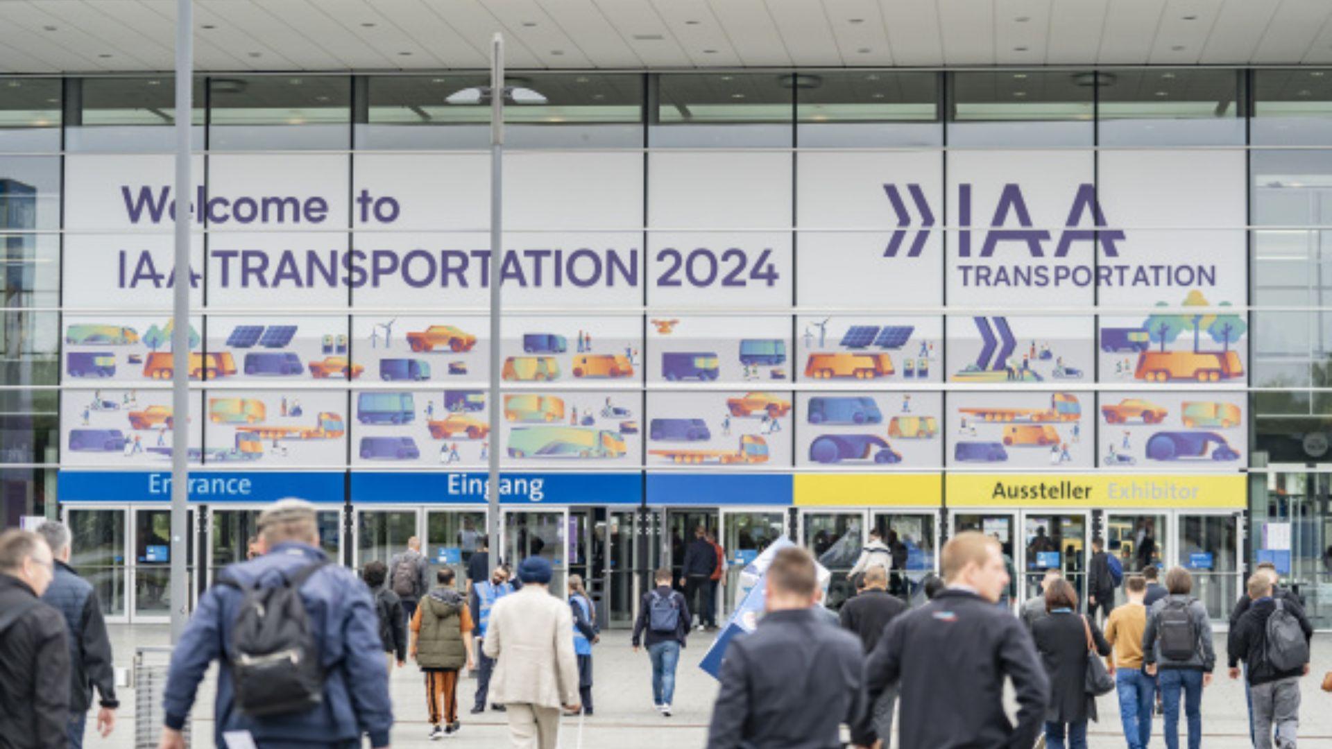 IAA Transportation 2024: 145 World Premieres Showcase the Performance and Innovative Power of the CV Industry