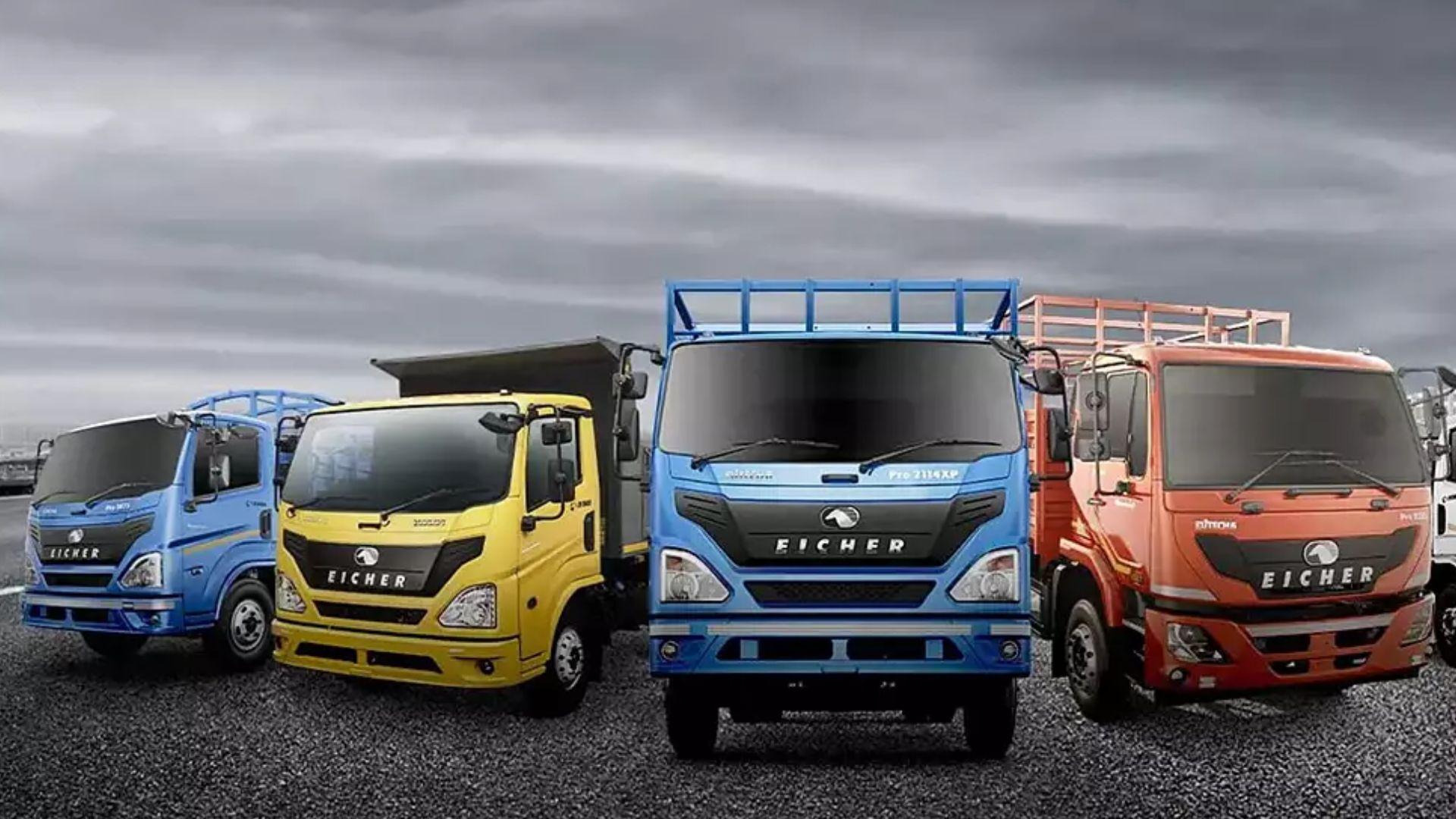 Eicher Trucks and Buses Incentives for New Vehicle Purchases Under Scrappage Policy