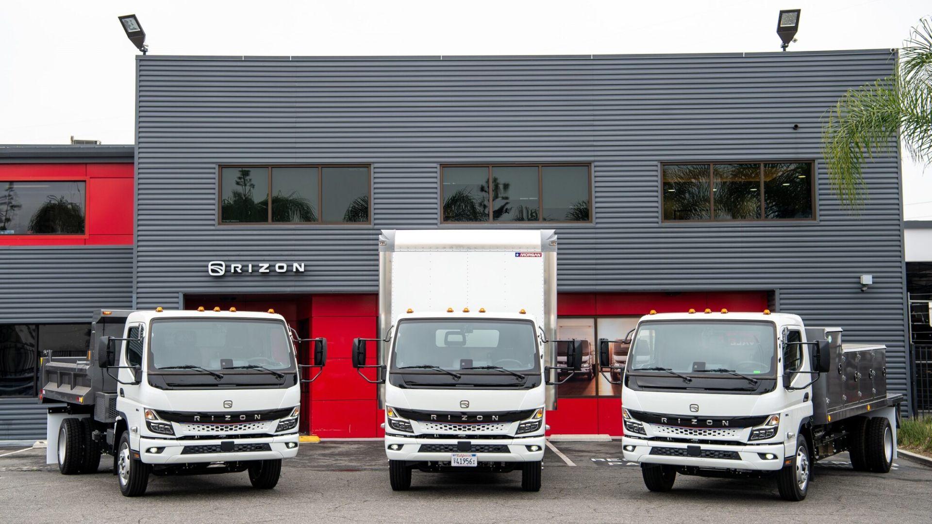 RIZON distributor Velocity EV Rebrands as RIZON USA