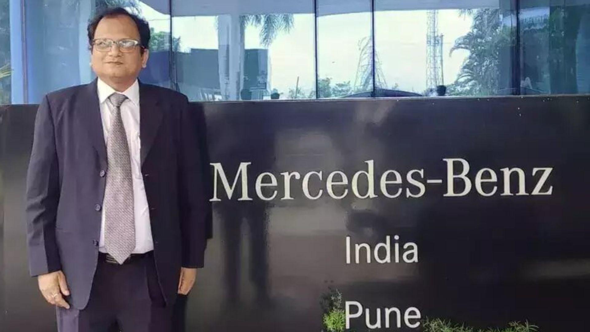 Mercedes-Benz India appoints New Head of External Affairs & Corporate Citizenship