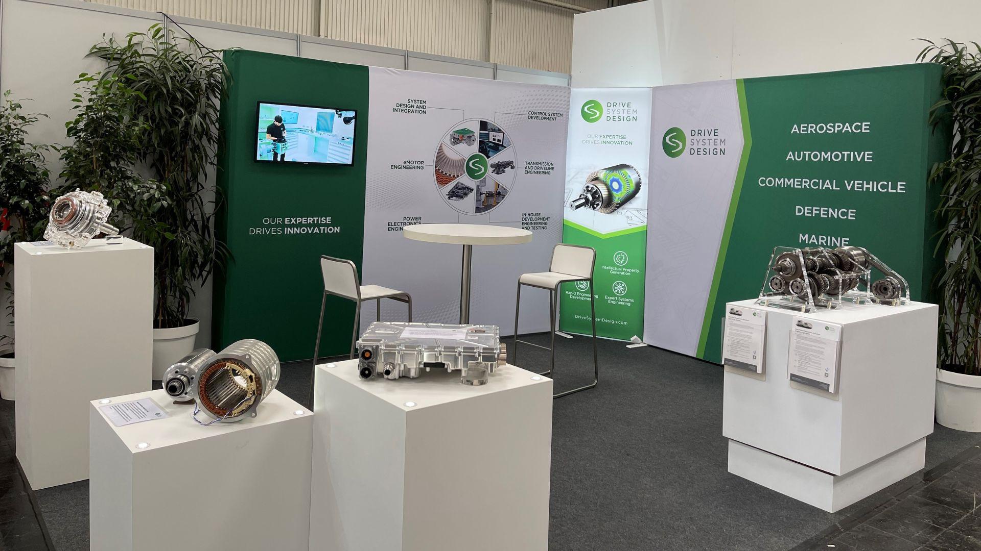 DSD a Hinduja Tech Company, Showcases its Electrification Prowess at IAA Transportation 2024