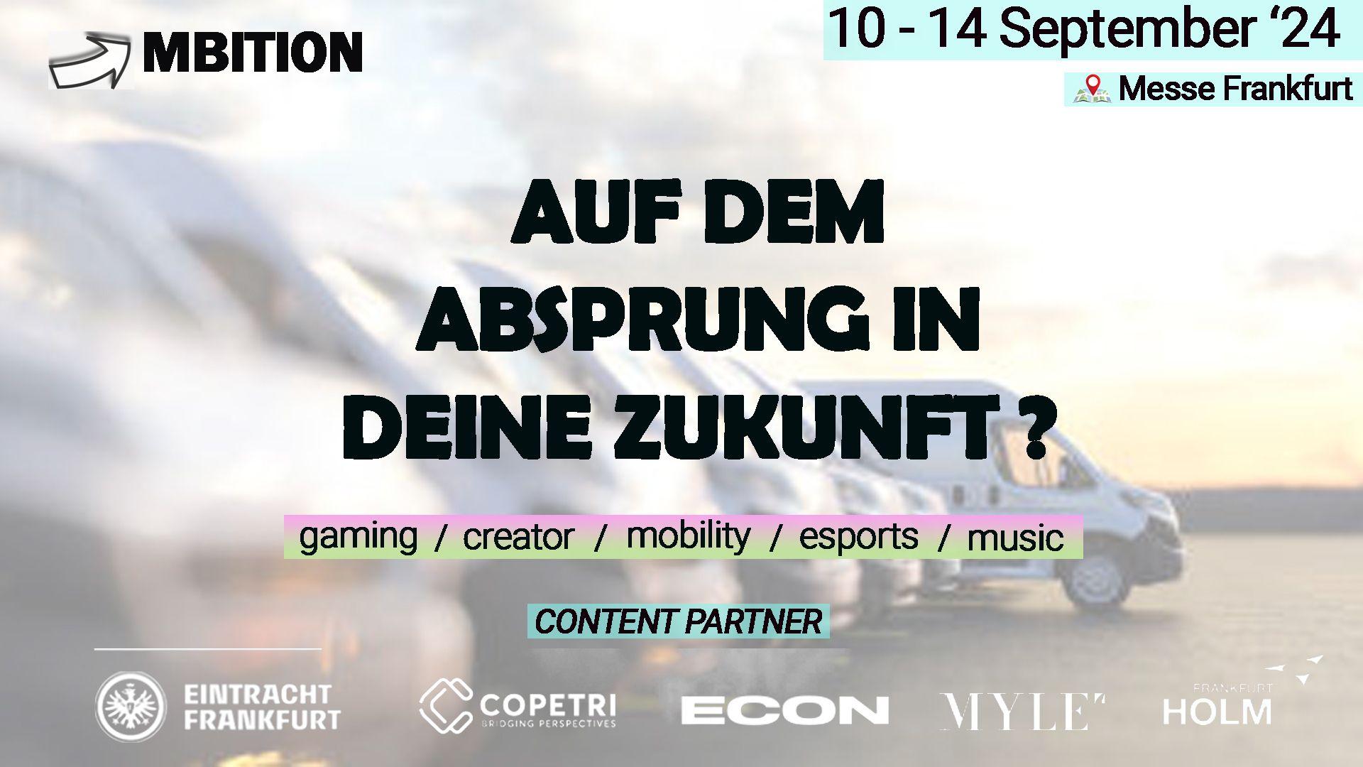 Generation Z experiences the future of the automotive industry at Automechanika
