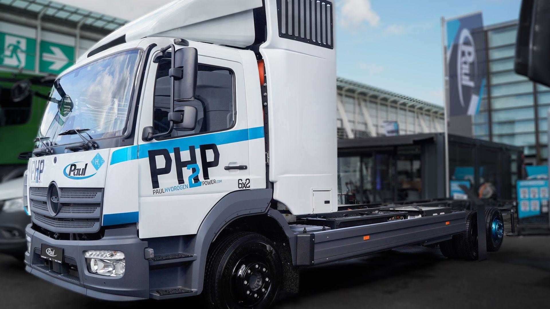 Paul Group Unveils Innovations at IAA Transportation 2024