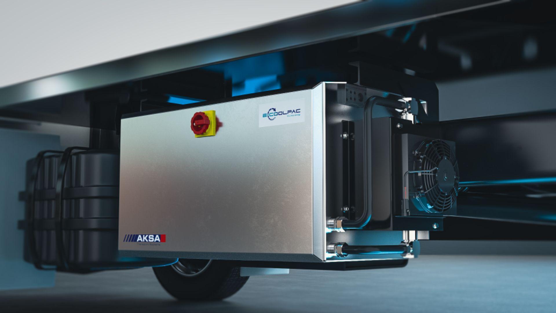 Thermo King Introduces E-COOLPAC Battery Solutions for Truck, Trailer and Marine Container Refrigeration Units