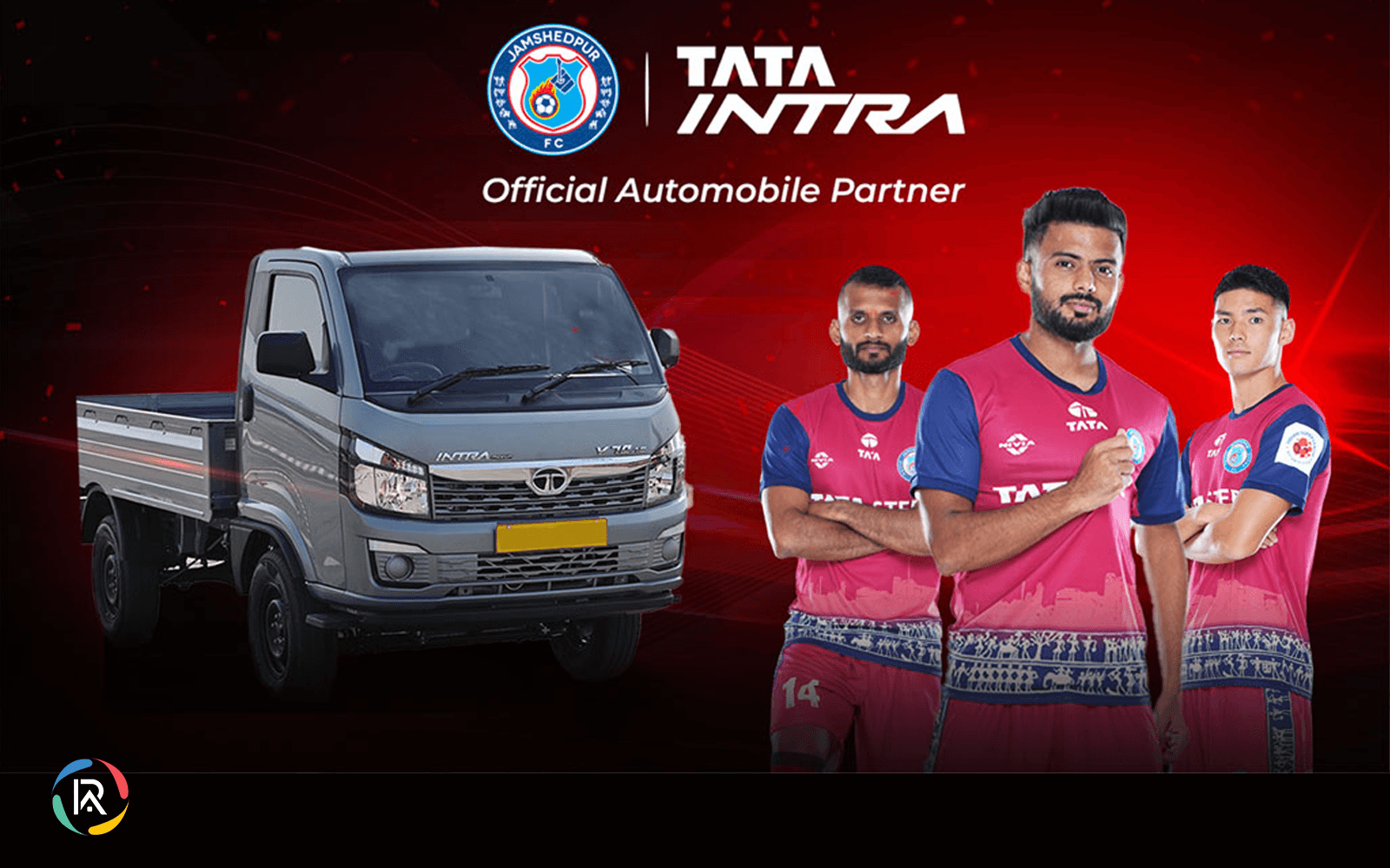 Tata Motors signs Jamshedpur FC’s official automobile partner