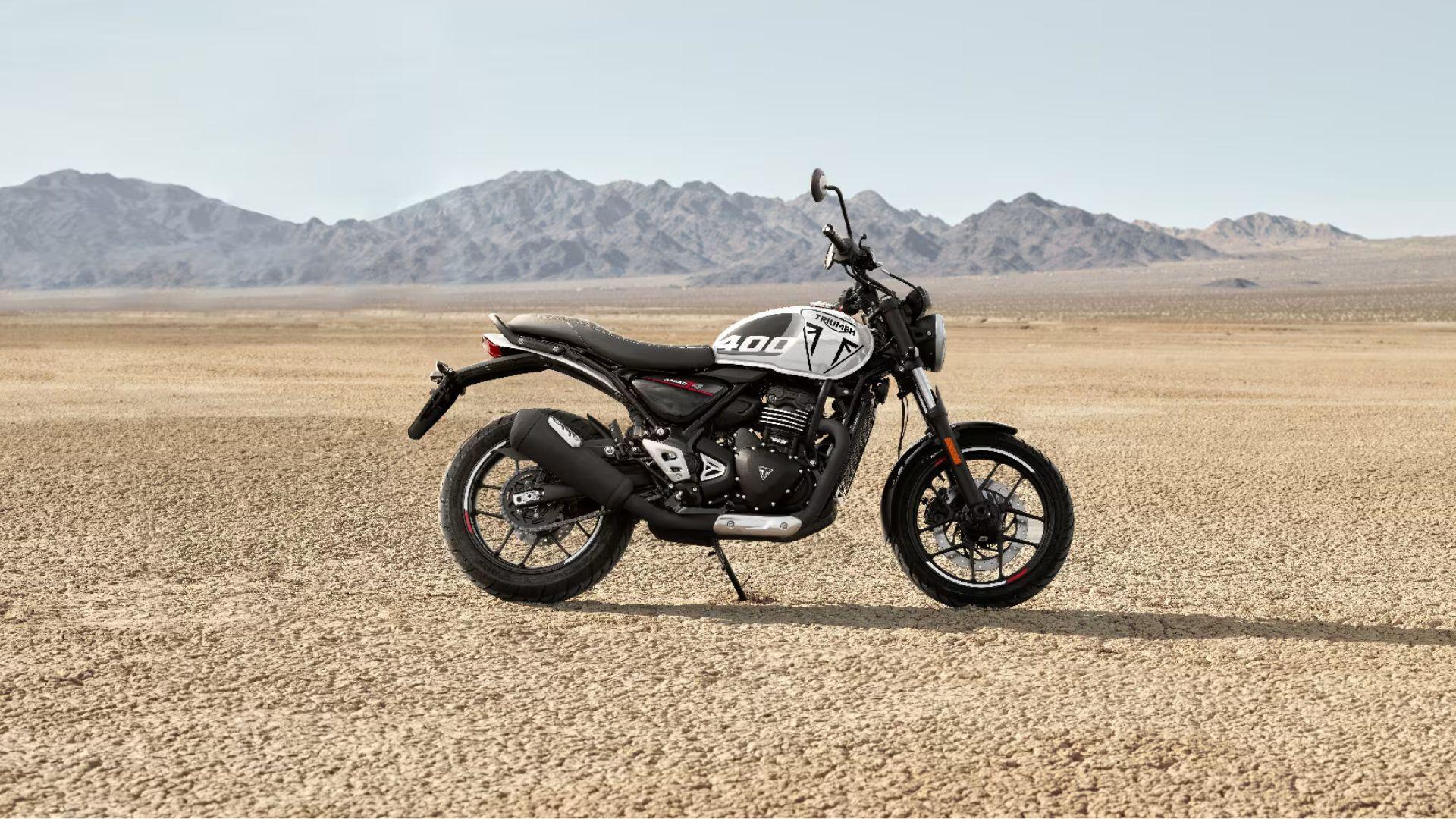Triumph Speed T4 launched in India at Rs 2.17 lakh