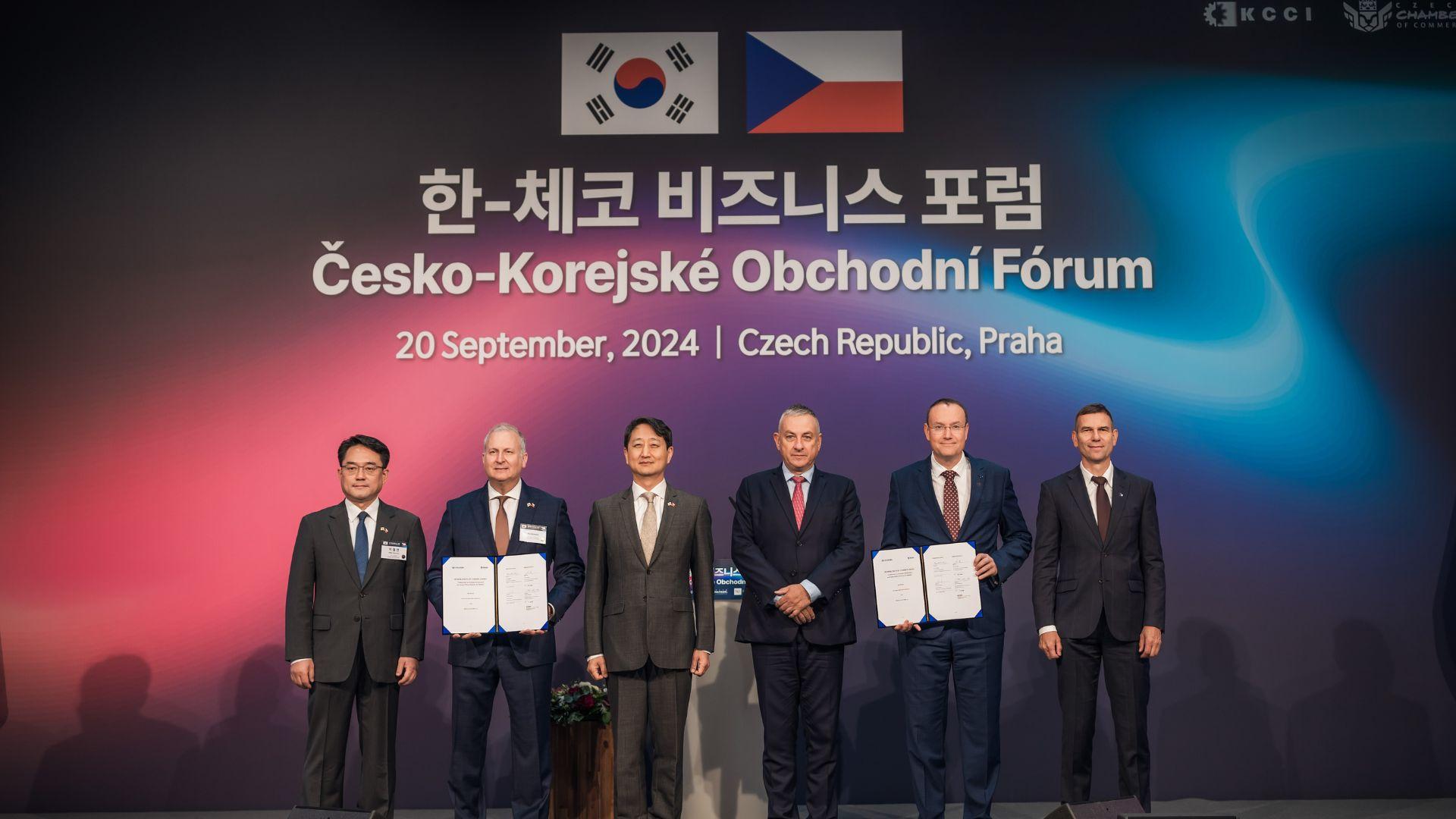 Hyundai and Škoda Group Forge MOU to Develop Hydrogen Mobility Ecosystem