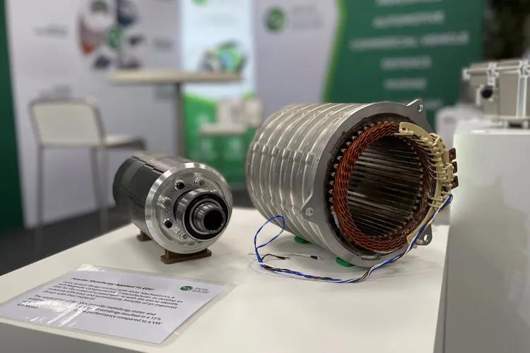 DSD a Hinduja Tech Company, Showcases its Electrification Prowess at IAA Transportation 2024