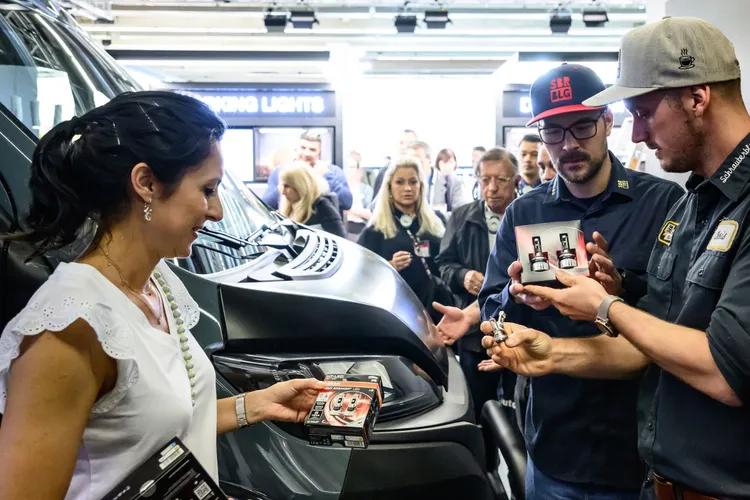 New technologies and innovations for tomorrow's mobility at Automechanika Frankfurt 2024