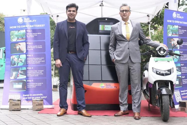 Revfin Expands EV Fleet With 15,000 Vehicles From SUN Mobility
