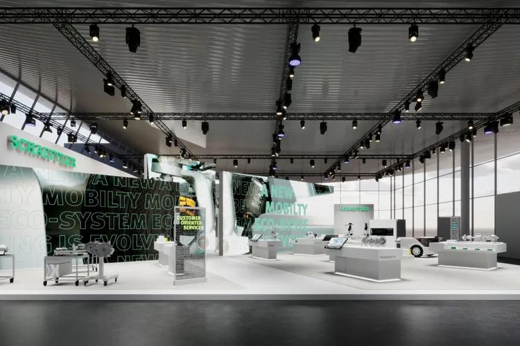 Schaeffler Unveils Innovations at Automechanika Frankfurt