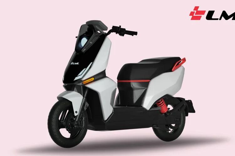 LML Secures Patent for STAR Electric Scooter