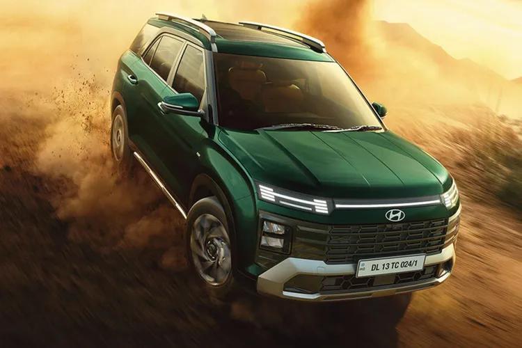 Hyundai launches Alcazar facelift