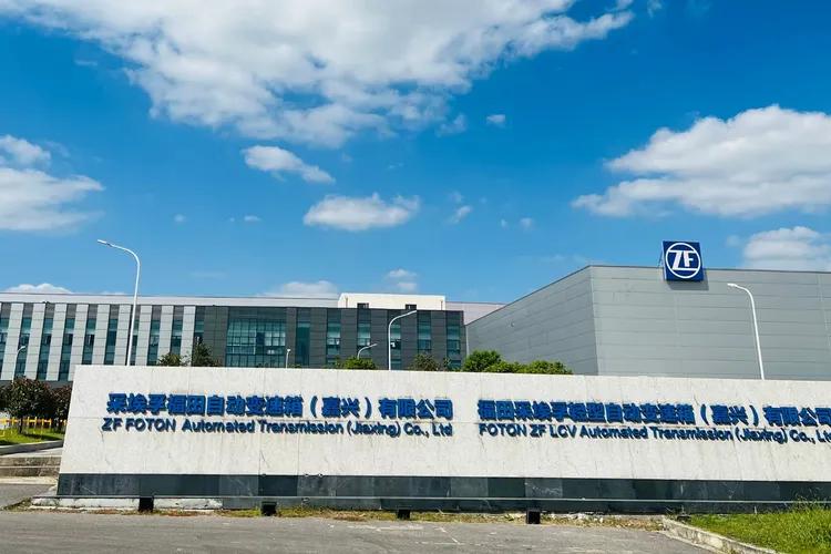 ZF and Foton expand partnership to hybrid transmission for China market