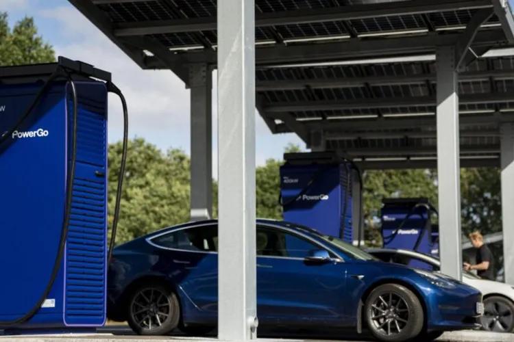 PowerGo launches its ultra-fast charging hub for EVs
