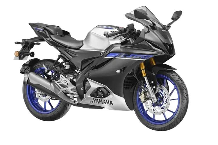 Yamaha Motor India Unveils New R15M with Carbon Fibre Graphics Pattern