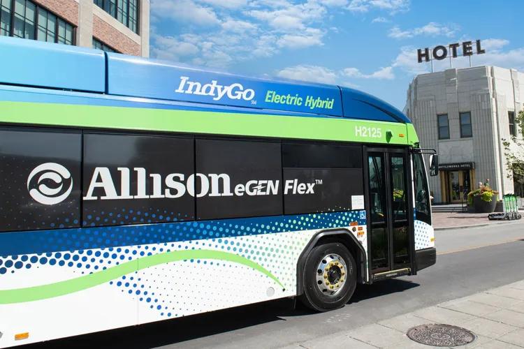 Allison and Cummins partner on Electric Hybrid Drivetrain
