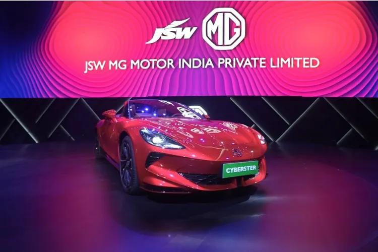 JSW MG Motor India unveiled its August 2024 sales report