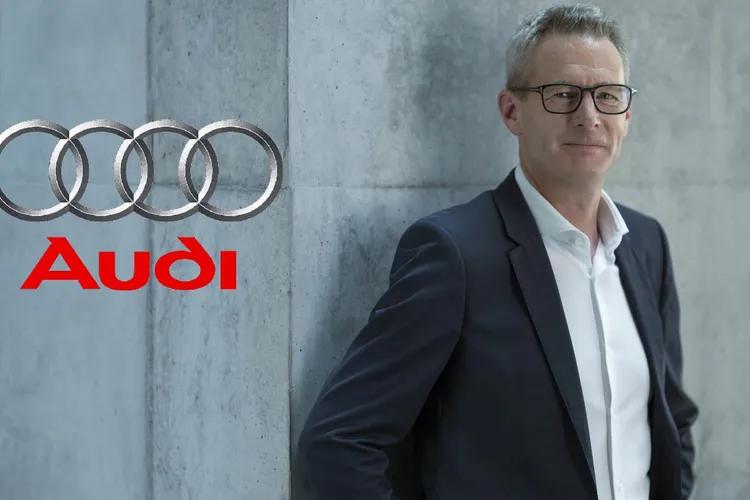 Audi appoints a New Managing Director at Audi Brussels