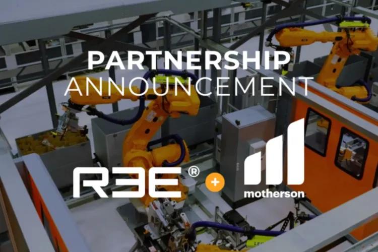 REE Automotive Partners with Motherson Group