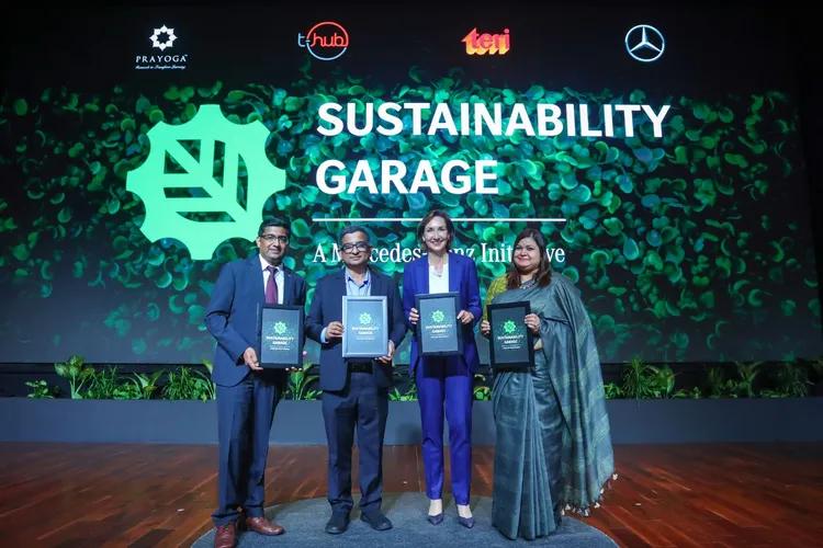 MBRDI expands Sustainability Garage with two new Centres of Excellence