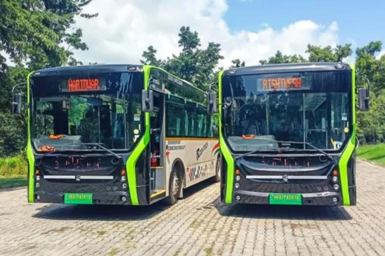EKA Mobility partners with Skyline Motors to deploy electric buses in Uttarakhand