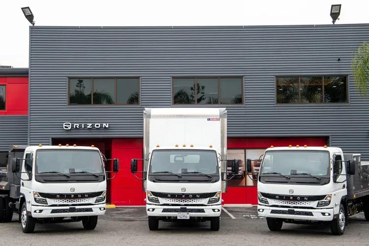 RIZON distributor Velocity EV Rebrands as RIZON USA