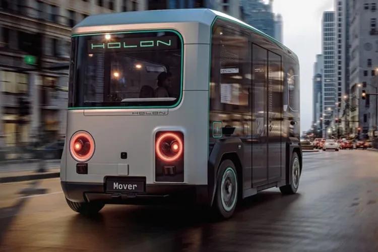HOLON to Establish Autonomous Shuttle Manufacturing Facility in Florida