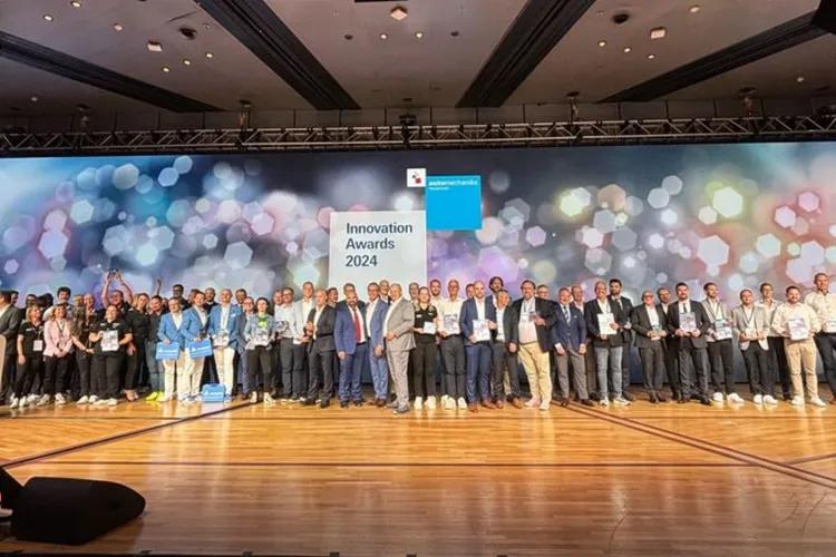 Automechanika Innovation Awards 2024: These are this year's winners